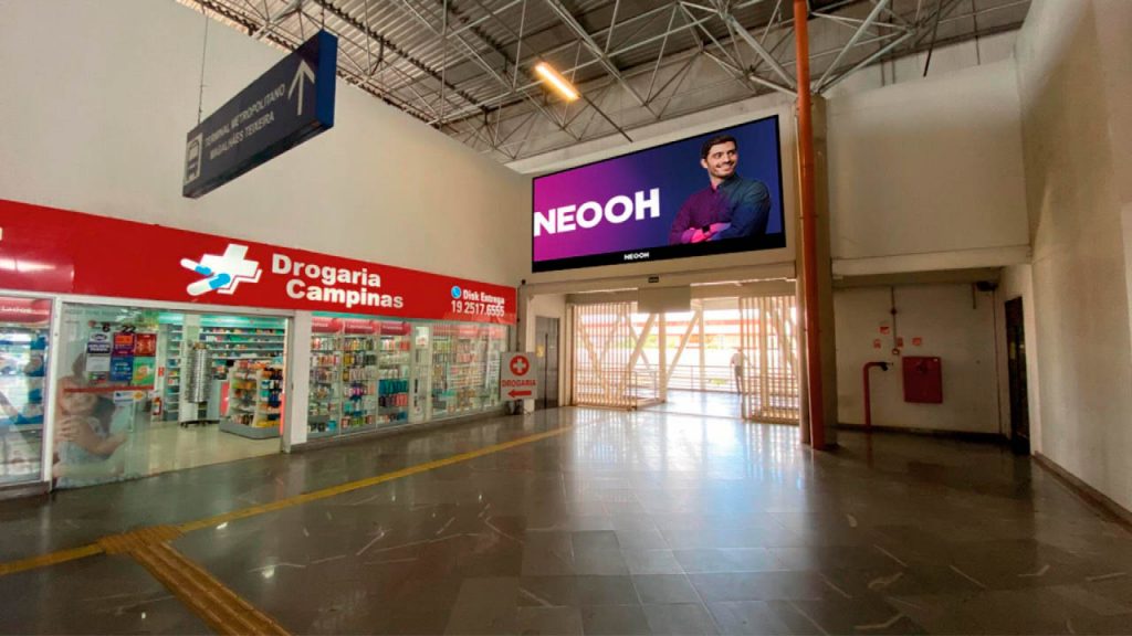 Terminal Rodoviário de Campinas – Ramos de Azevedo