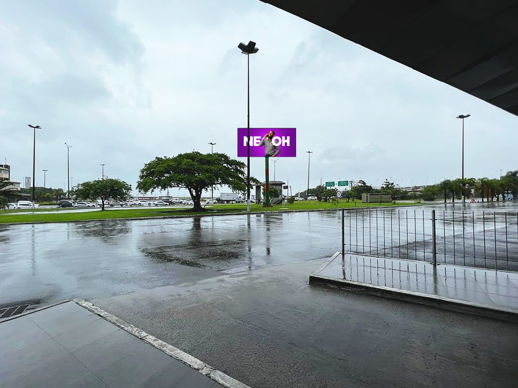 Terminal Rodoviário de Florianópolis